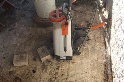Lot 20 - STIHL SG71 Backpack Sprayer