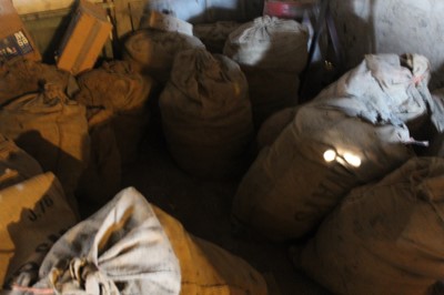 Lot 24 - Qty of Hessian Sacks