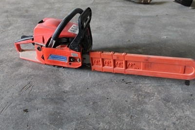 Lot 26 - Husqvarna 395 XP Chainsaw