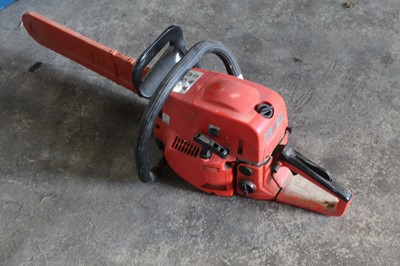 Lot 26 - Husqvarna 395 XP Chainsaw