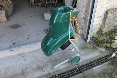 Lot 30 - Electric Garden Shredder (Power G 2200W)