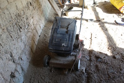 Lot 31 - Petrol Lawnmower (Murray Aerovac)