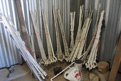 Lot 33 - Qty of Electric Fencing Equipment