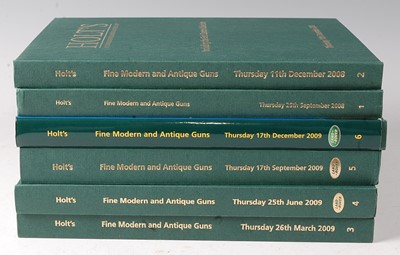 Lot 274 - A collection of six Holt's Fine Modern &...
