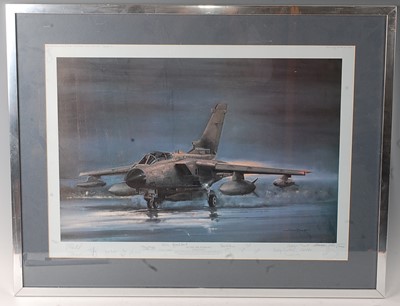 Lot 176 - Michael Rondot, (20th century), In The Air...