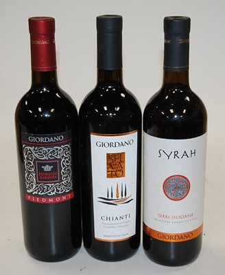 Lot 1096 - Giordano Piedmonte Barbera, 2016, Piedmont,...