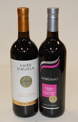 Lot 1097 - Girodano Nero D'Avola, 2015, Terre Siciliane,...