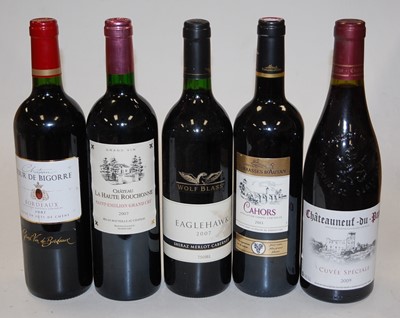Lot 1112 - Château Le Bonnat, 2005, Graves, one bottle;...