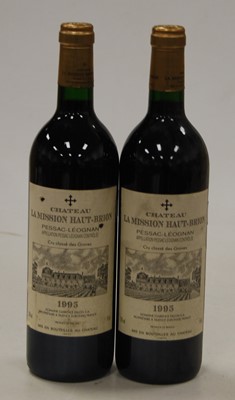 Lot 1119 - Château la Mission Haut Brion, 1995,...