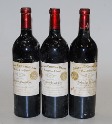 Lot 1120 - Château Cheval Blanc, 2001, Sainrt-Emilion...