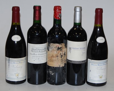 Lot 1122 - Château Fombrauge, 2001, Saint-Emilion Grand...