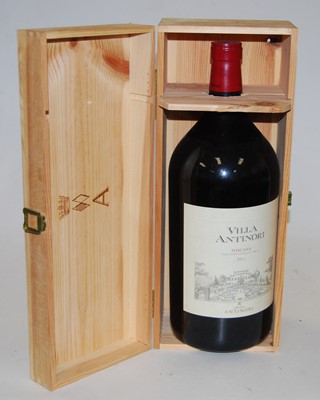 Lot 1124 - Marchesi Antinori Villa Antinori, Toscana IGT,...