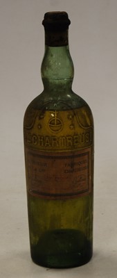 Lot 1362 - Chartreuse liqueur, 75° proof, bottled by L....