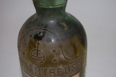 Lot 1362 - Chartreuse liqueur, 75° proof, bottled by L....
