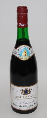 Lot 1129 - Hermitage La Chapelle, 1982, Paul Jaboulet...