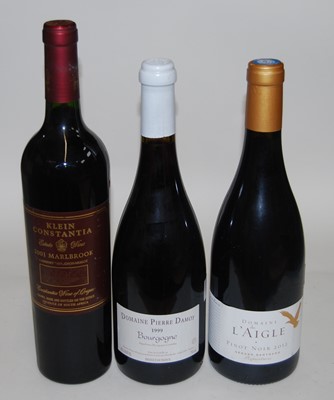 Lot 1136 - Klein Constantia Marlbrook Estate Wine, 2001,...