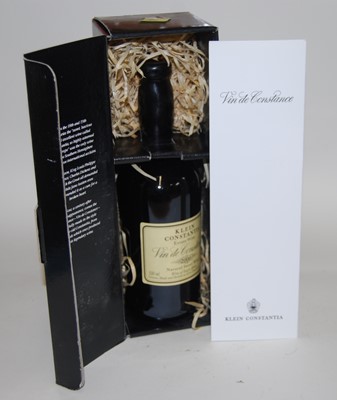 Lot 1137 - Klein Constantia Estate Wine, Vin de Constance,...