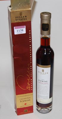 Lot 1138 - Andrew Peller Signature Series Cabernet Franc...