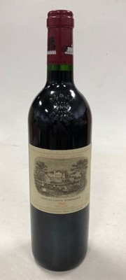 Lot 1142 - Château Lafite Rothschild, 2000, Pauillac, one...