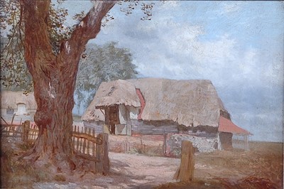 Lot 2389 - Attributed to Alfred Stannard (1806-1889) -...