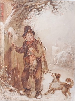 Lot 2390 - George Bryant Campion (1796-1870) - The Young...