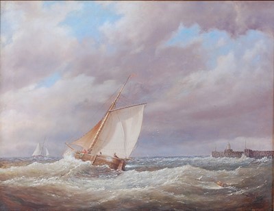 Lot 2437 - Attributed to John Moore of Ipswich...