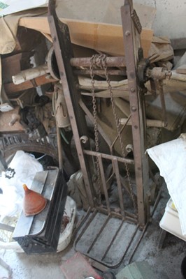Lot 54 - Sack Lift (Lewis & Sons)