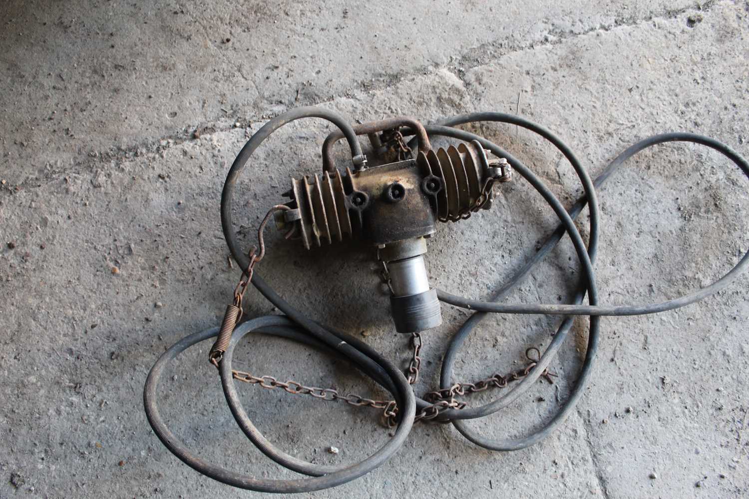 Lot 63 - Air Pump for PTO