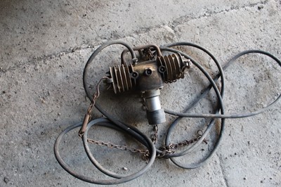 Lot 63 - Air Pump for PTO
