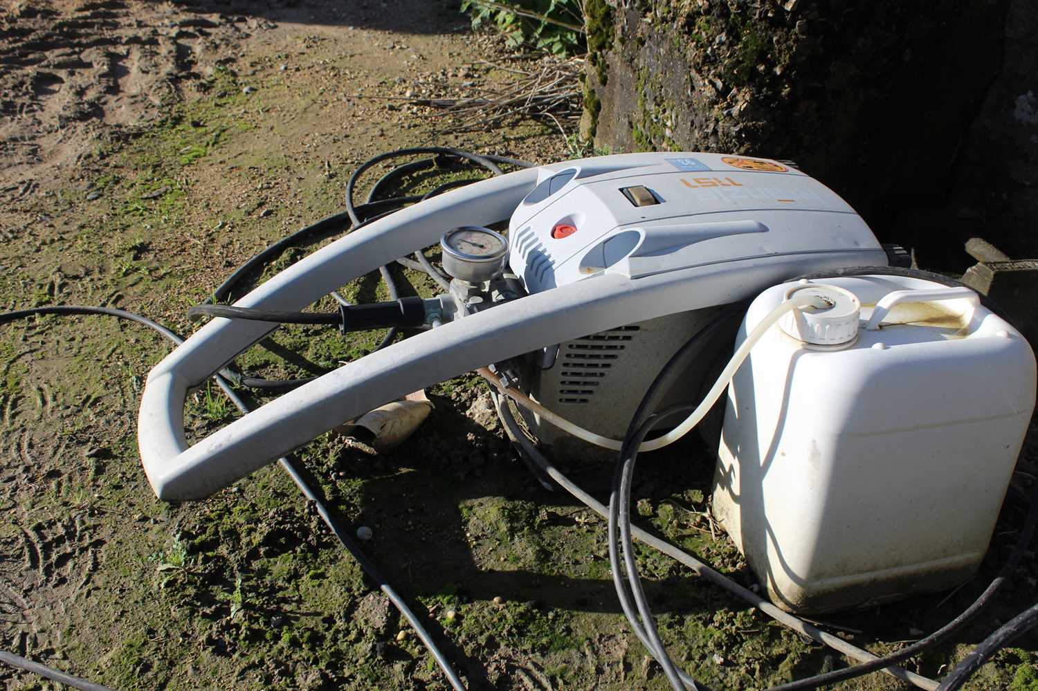 Lot 66 - Pressure Washer (Kranzle 1151)