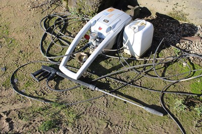Lot 66 - Pressure Washer (Kranzle 1151)