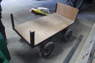 Lot 67 - Four Wheel Trolley