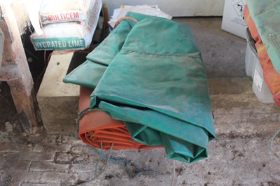 Lot 72 - Qty of Trailer Sheets