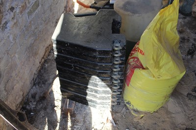 Lot 73 - 10 x Massey Ferguson Tractor Weights