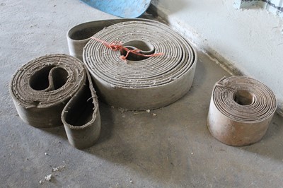 Lot 81 - 2 x Endless Drive Belts