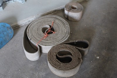 Lot 81 - 2 x Endless Drive Belts