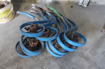 Lot 83 - 10 x Twose Spring Tines
