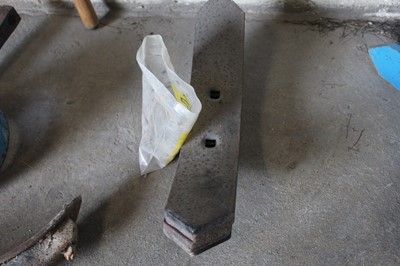 Lot 84 - 5 x Bomford Chisel Plough Points