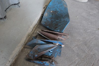 Lot 87 - Ransome SEN Parts
