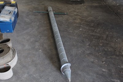 Lot 89 - A Martin Lishman Fan for a grain hotspot...