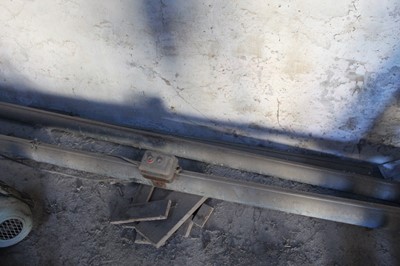 Lot 91 - 2 x Mayroth Grain Augers (1 x 15 ft) and (1 x...