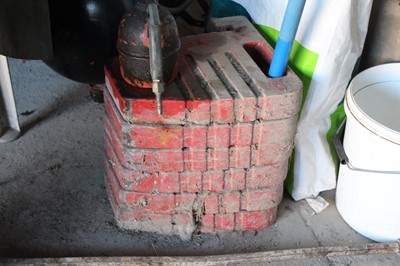 Lot 92 - 6 x Massey Ferguson Weights