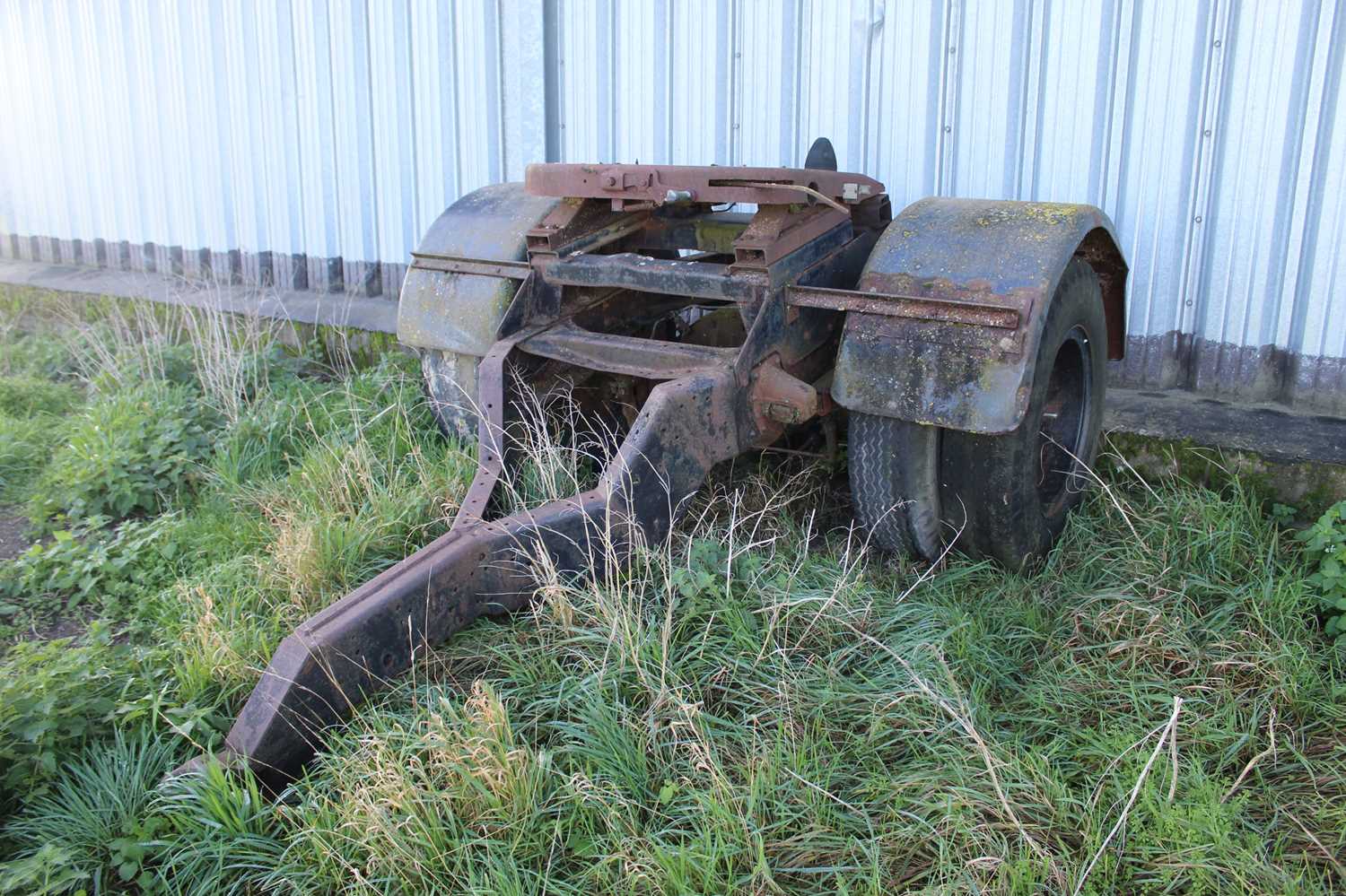 Lot 94 - Dolly Axle