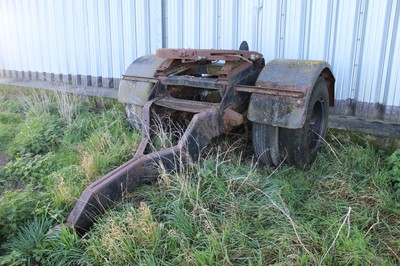 Lot 94 - Dolly Axle