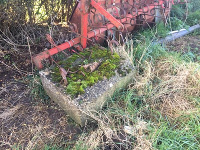 Lot 95 - Weight Block