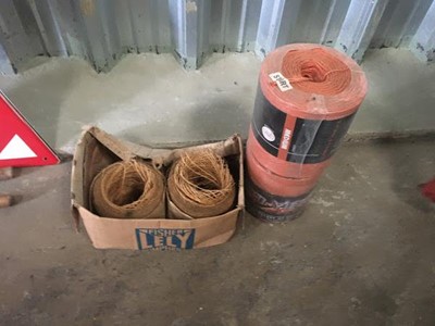 Lot 96 - Baler Twine