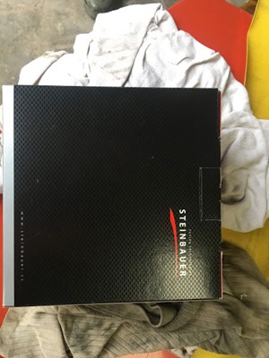 Lot 101 - Steinbauer Performance Enhancement Tuning Box...