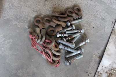 Lot 102 - Dual Wheel Bolts