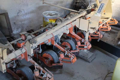 Lot 120 - Stanhay 6 Row Sugarbeet Drill