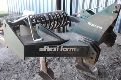 Lot 122 - Flexifarm 300 3 Leg Subsoiler